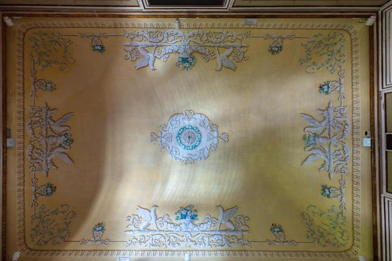 Landolina Palace Hotel Noto Bagian luar foto