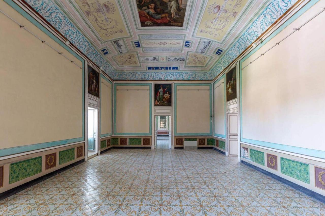 Landolina Palace Hotel Noto Bagian luar foto