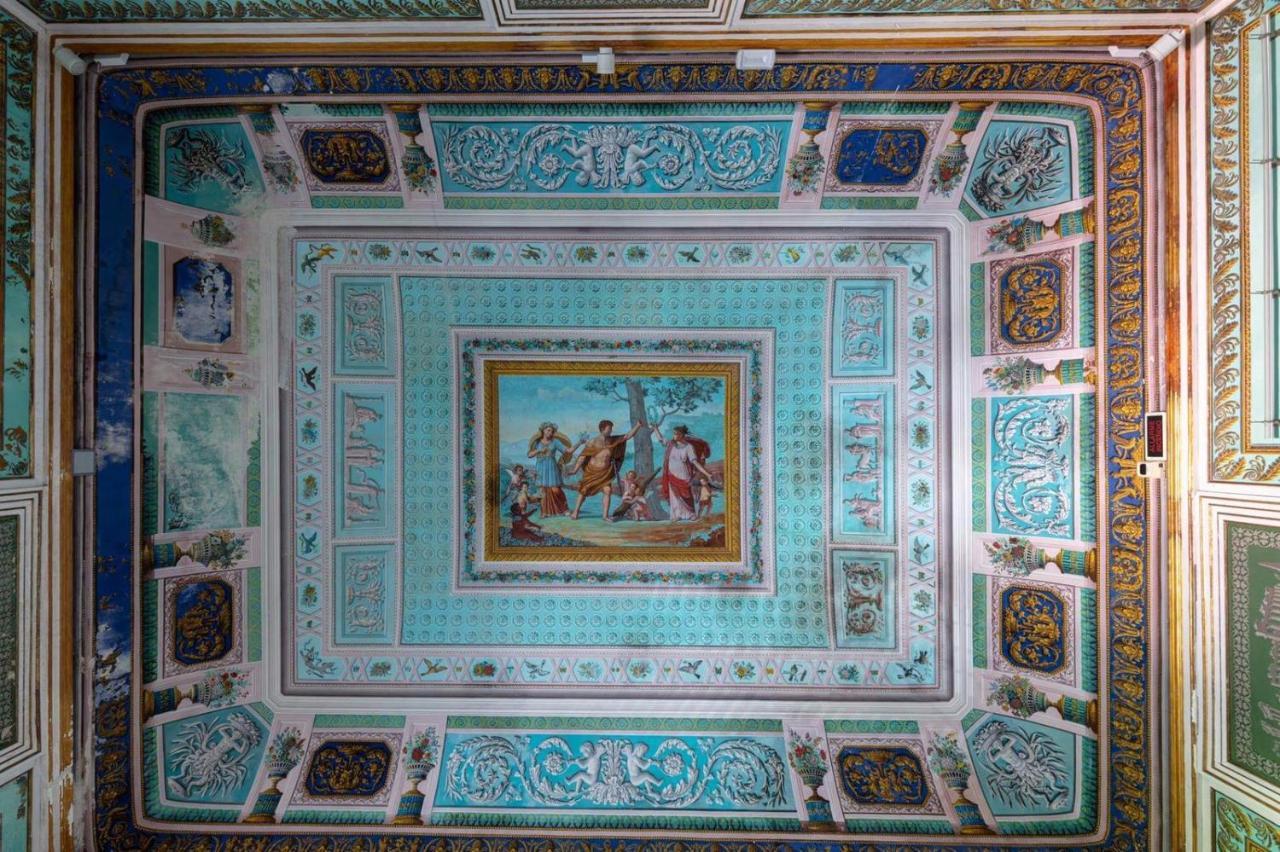Landolina Palace Hotel Noto Bagian luar foto