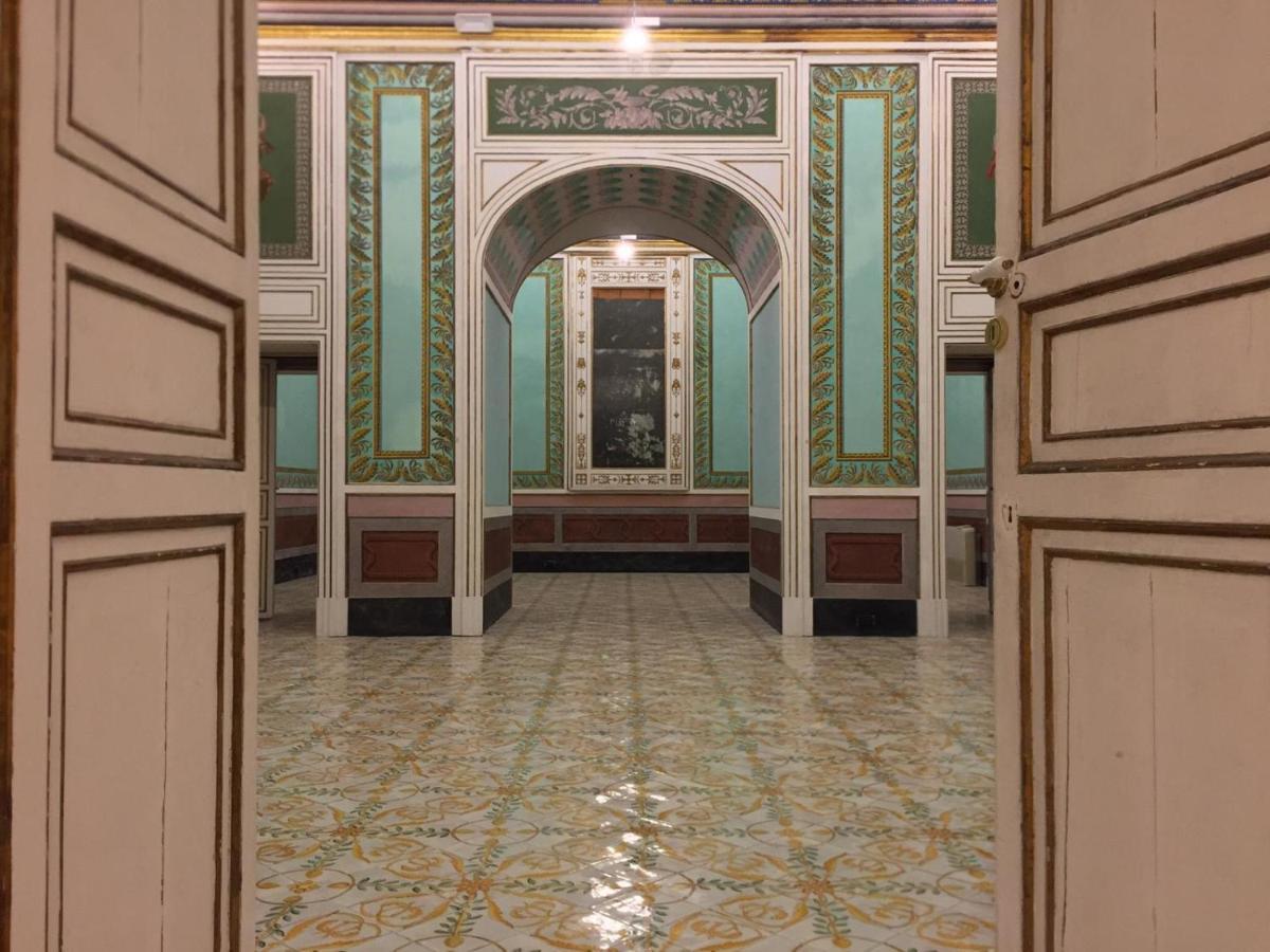 Landolina Palace Hotel Noto Bagian luar foto